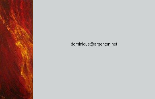 Contacter Dominique Argenton